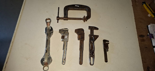 Lot outils divers facom - divers, et