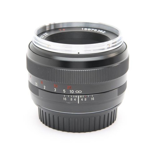 Carl zeiss planar 50mm - t*,