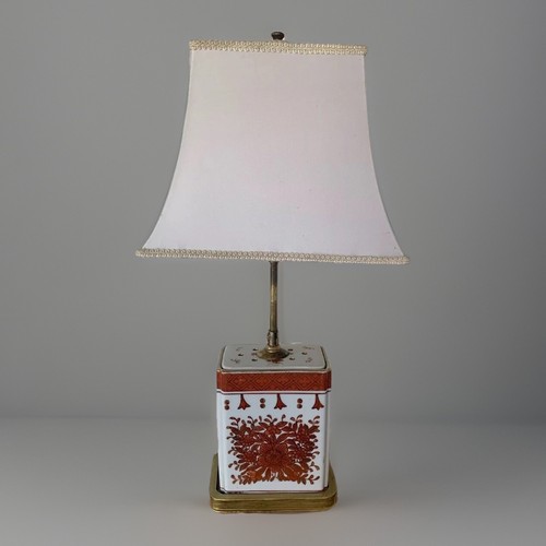 Lampe vintage céramique - céramique, hong