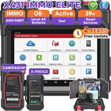 🔥2026 LAUNCH X431 IMMO