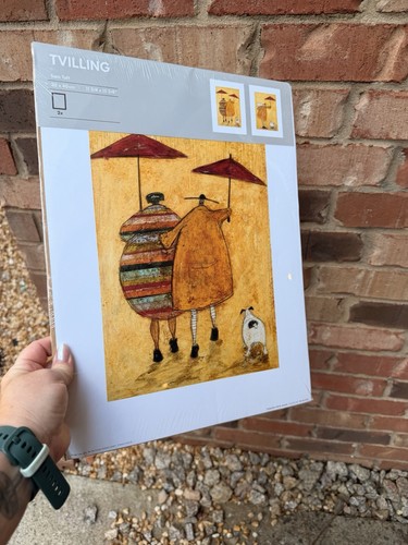 Ikea sam toft tvilling - sam,