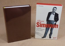 LA PLEIADE : ALBUM SIMENON /