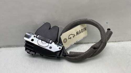 Serrure coffre mercedes - coffre,