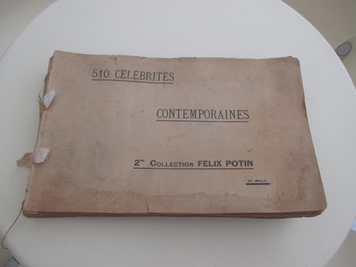 Album félix potin série - album,