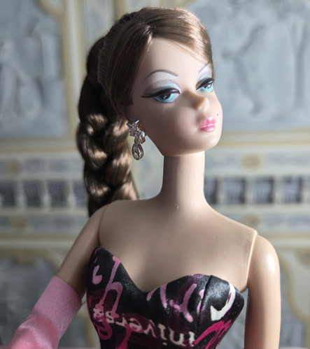 Barbie silkstone - barbie,