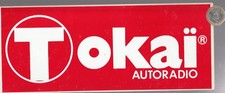 C24 auto. TOKAÏ autoradio. 24