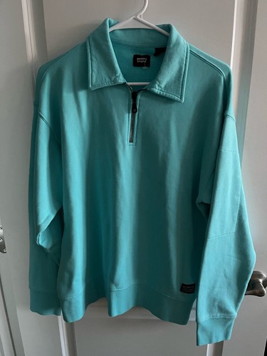 Levi skate new quarter zip - skate,