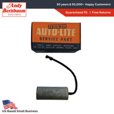 1937-1949 Packard Allumage