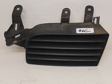 Grille aération avant conducteur par choc avant pour Seat leon tdi de 2002