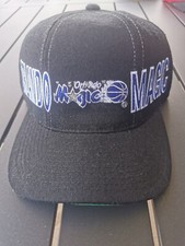 CASQUETTE VINTAGE SNAPBACK STARTER NBA ORLANDO MAGIC 1996.