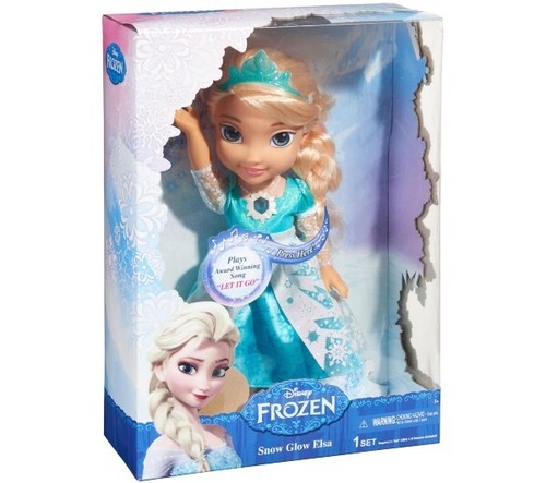 Neuf poupée elsa - poupée,