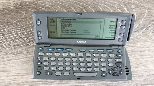 529 nokia 9110 - 9110, cell