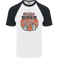 Old School Motard Bicyclette