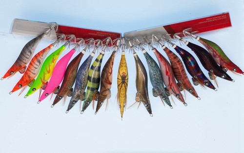 Rui squid jig - rui, leurre