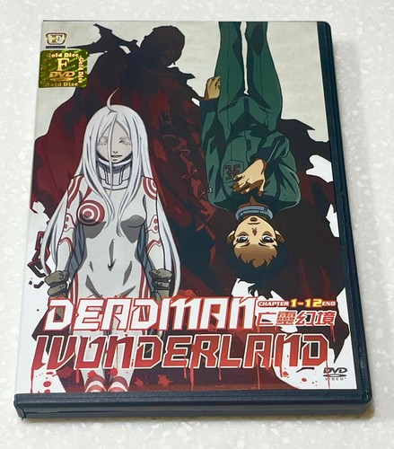 Deadman wonderland vol - wonderland, 12