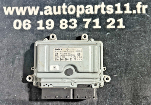 Calculateur moteur mercedes - calculateur,