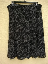 Jupe évasée UN JOUR AILLEURS