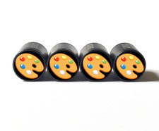 Painters Palette Emoji Tire