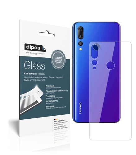 Protection pour lenovo k6 - 2x,