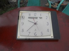 Pendule de Cuisine   Jaz  Transistor    avec Affichage Jour et Date