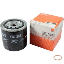 MAHLE Filtre Avec Scellez