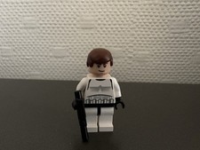 Lego Star Wars - Han Solo Sw0205a Stormtrooper Outfit