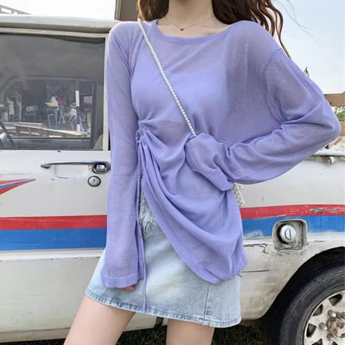 Femme pur shirt haut - pur, t-shirt