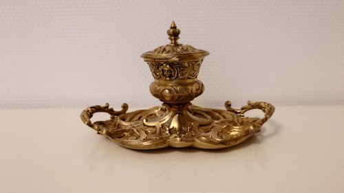 Encrier ancien style - ancien, de