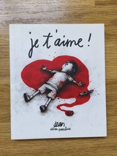 Dran - Je T’aime - Édition