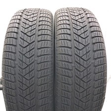 215 65 17 2X PIRELLI 215/65