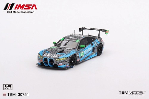 Bmw gt3 turner imsa - m4,