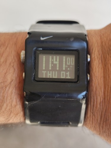 Nike montre bracelet digitale - bracelet,