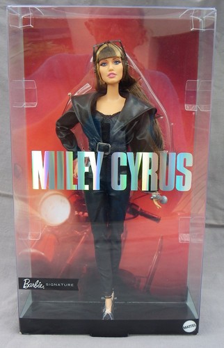 Barbie miley cyrus chanteuse - miley,