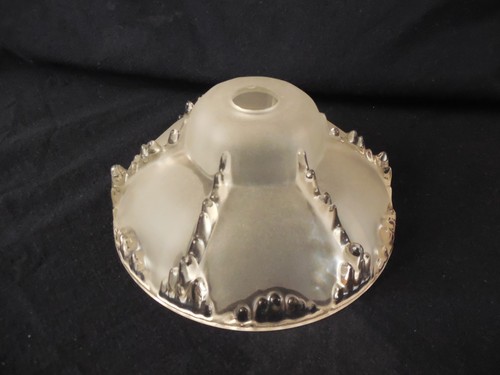 Coupelle lustre art deco - de,