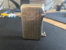 ancien briquet essence THORENS année 1920/30 en parfait état de fonctionnement
