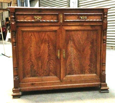 meuble deux portes deux