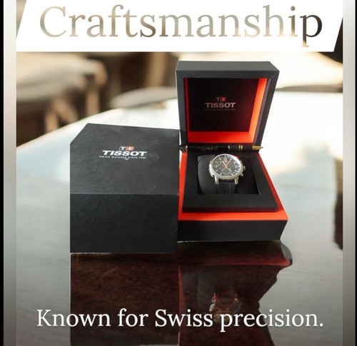 Pre owned tissot - prc, 200
