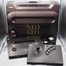 NEO GEO AES Console System