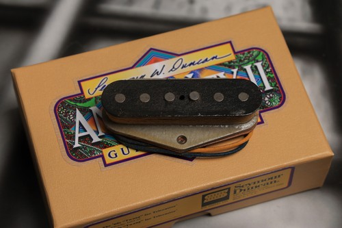 Seymour duncan antiquity - antiquity, ii