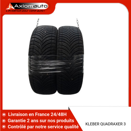 Paire de pneus kleber - pneus,