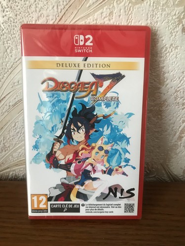 Disgaea complete deluxe - disgaea, 7