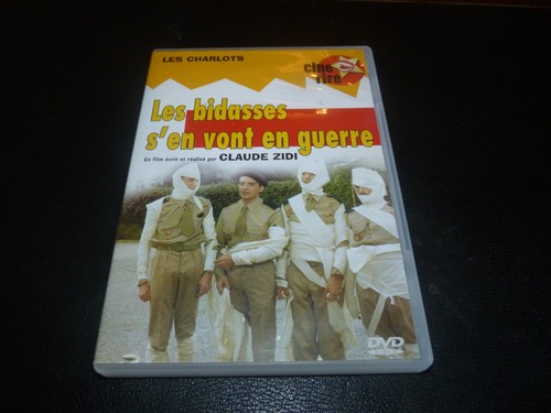 Dvd les bidasses vont en - "les,