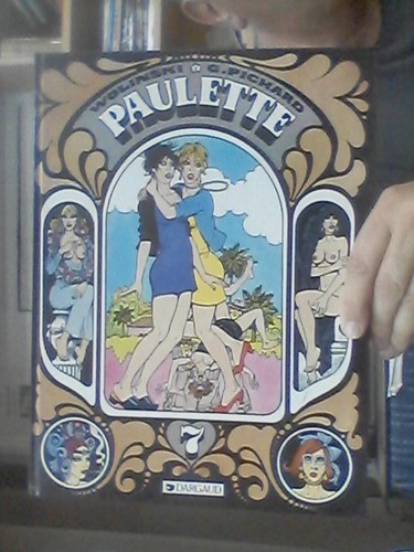 Album adulte paulette - album,