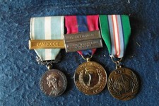 BARRETTE DE DECORATIONS