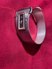 Rare montre bracelet de style