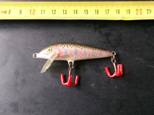 Rapala countdown collector - countdown, collector.