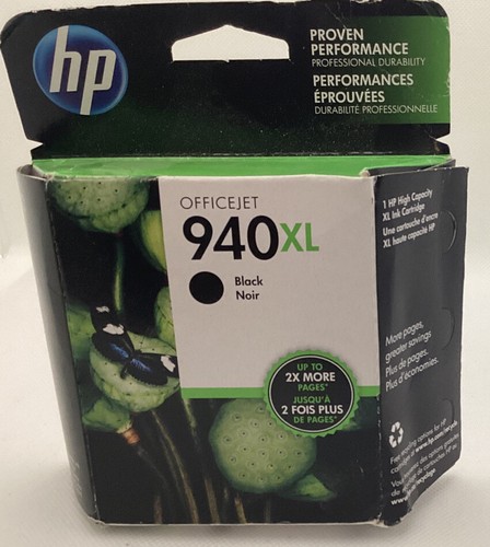940 940xl black ink - #940,