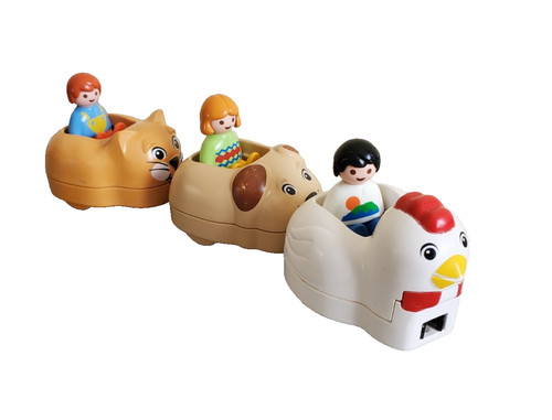 Playmobil 123 6767 - 123, le