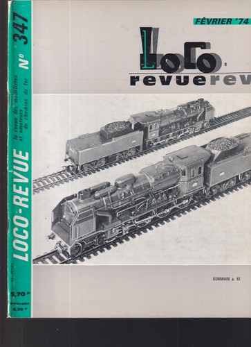 Loco revue 347 - loco,
