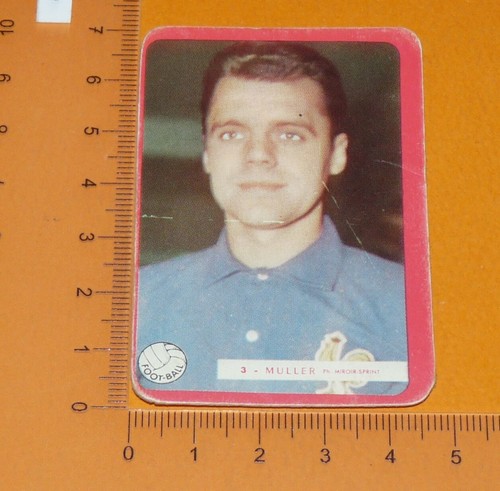 Football carte photo miroir - carte,